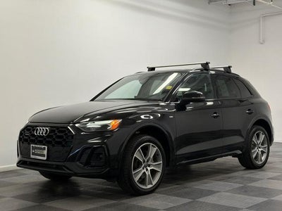 Photo of a 2025 Audi Q5 AWD Quattro S Line Premium 45 Tfsi 4DR SUV for sale
