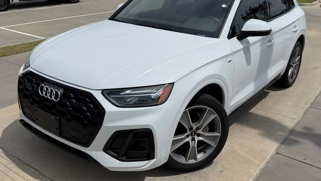 2025 Audi Q5 quattro S line Premium 45 TFSI