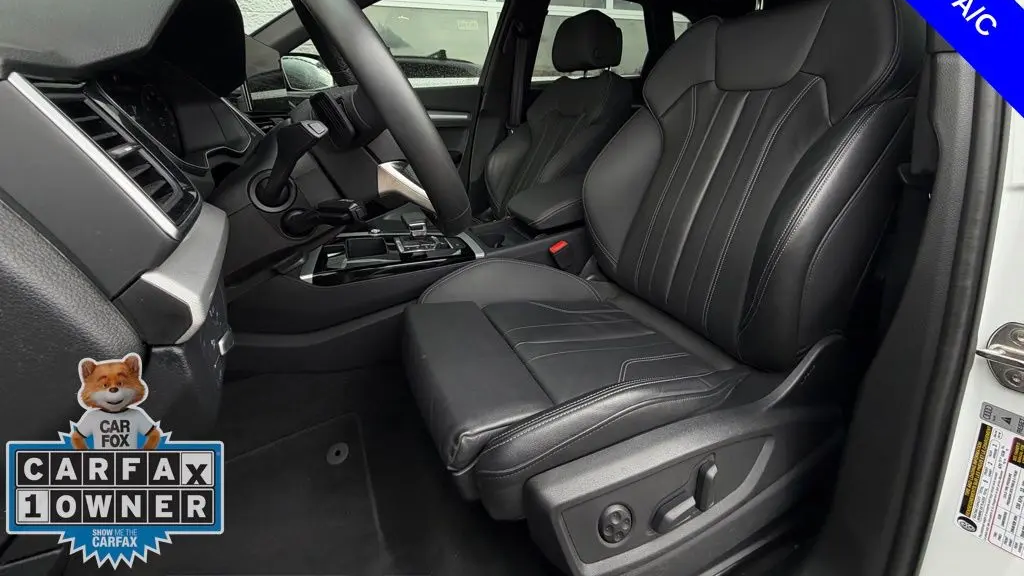2025 Audi Q5 quattro S line Premium 45 TFSI