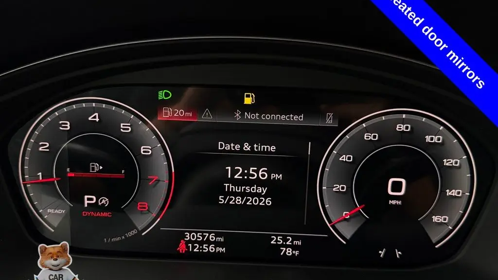 2025 Audi Q5 quattro S line Premium 45 TFSI