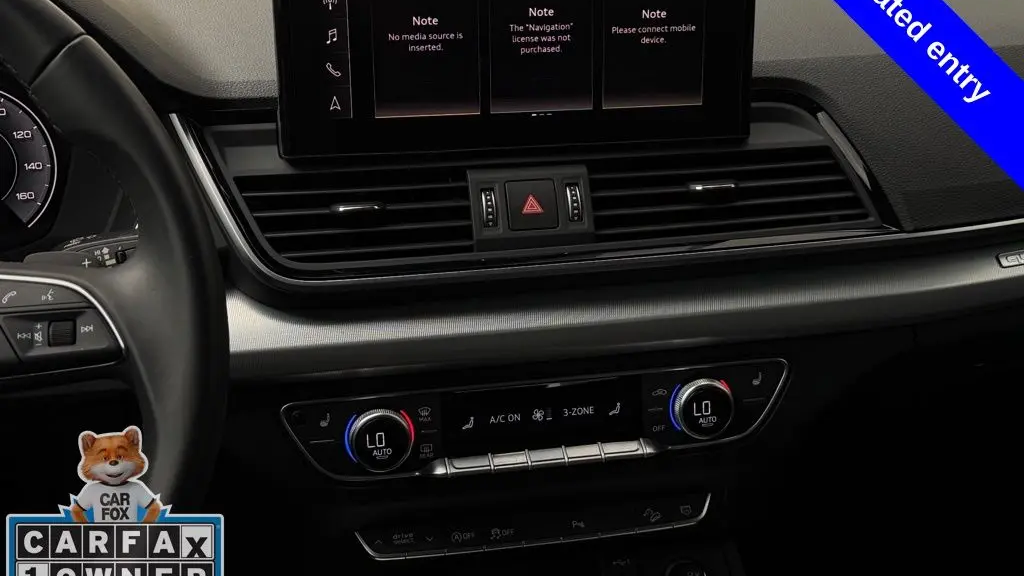 2025 Audi Q5 quattro S line Premium 45 TFSI