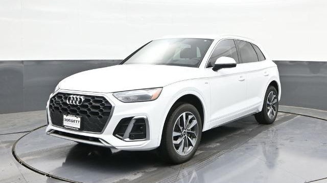 Preowned 2025 Audi Q5 quattro S line Premium 45 TFSI for Sale