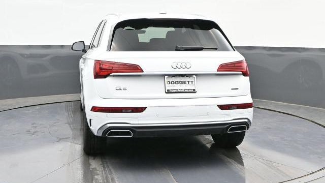 2025 Audi Q5 quattro S line Premium 45 TFSI