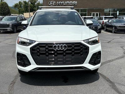 Photo of a 2025 Audi Q5 AWD Quattro S Line Premium 45 Tfsi 4DR SUV for sale