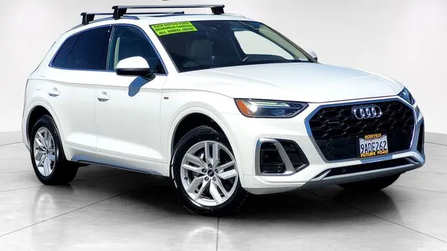 Preowned 2022 Audi Q5 quattro S line Premium 45 TFSI for Sale