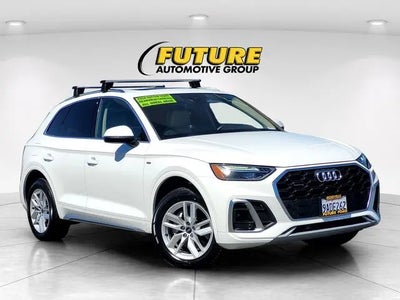 Photo of a 2022 Audi Q5 AWD Quattro S Line Premium 45 Tfsi 4DR SUV for sale