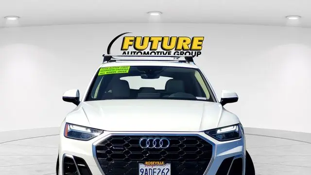2022 Audi Q5 quattro S line Premium 45 TFSI