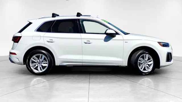 2022 Audi Q5 quattro S line Premium 45 TFSI