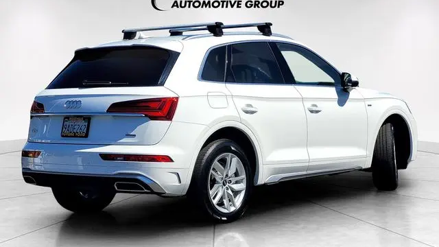 2022 Audi Q5 quattro S line Premium 45 TFSI