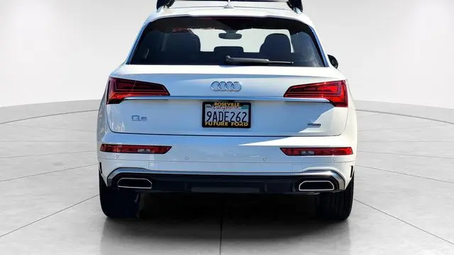 2022 Audi Q5 quattro S line Premium 45 TFSI