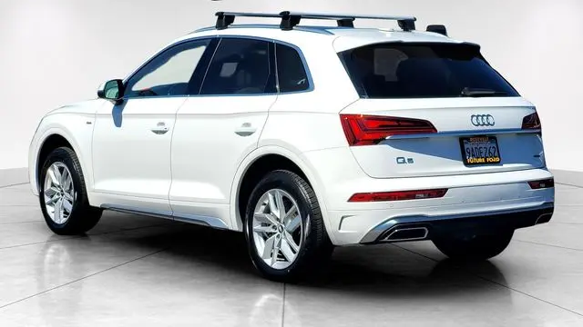 2022 Audi Q5 quattro S line Premium 45 TFSI