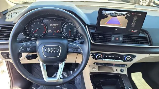2022 Audi Q5 quattro S line Premium 45 TFSI