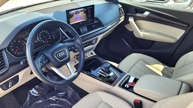 2022 Audi Q5 quattro S line Premium 45 TFSI