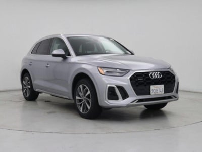 2022 Audi Q5 AWD Quattro S Line Premium 45 Tfsi 4DR SUV