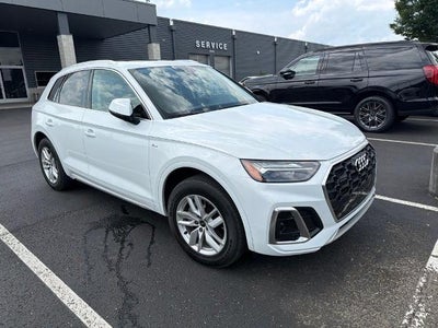 Photo of a 2023 Audi Q5 AWD Quattro S Line Premium 45 Tfsi 4DR SUV for sale