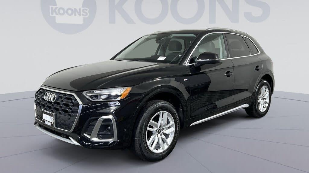 Preowned 2023 Audi Q5 quattro S line Premium 45 TFSI for Sale
