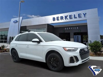 Photo of a 2024 Audi Q5 AWD Quattro S Line Premium 45 Tfsi 4DR SUV for sale