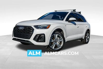 2025 Audi Q5 AWD Quattro S Line Premium 45 Tfsi 4DR SUV
