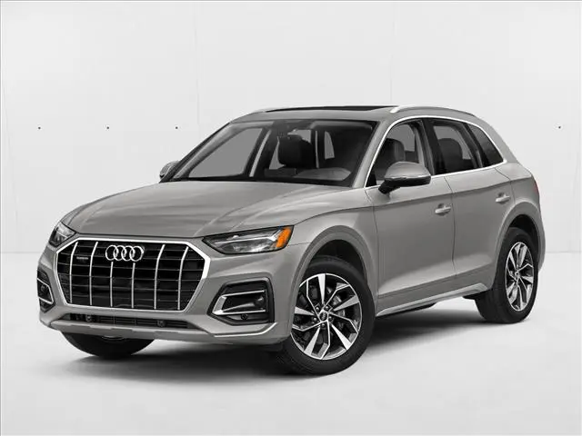 2022 Audi Q5