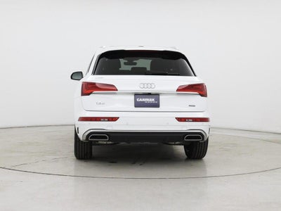 2022 Audi Q5 AWD Quattro S Line Premium 45 Tfsi 4DR SUV