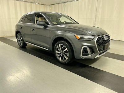 Photo of a 2022 Audi Q5 AWD Quattro S Line Premium 45 Tfsi 4DR SUV for sale