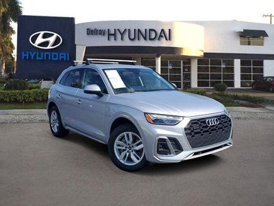 2023 Audi Q5 AWD Quattro S Line Premium 45 Tfsi 4DR SUV