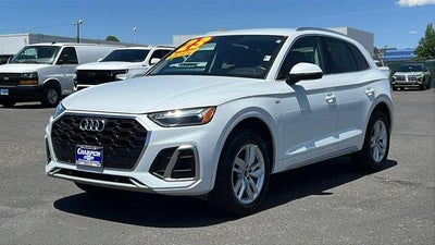 Photo of a 2023 Audi Q5 AWD Quattro S Line Premium 45 Tfsi 4DR SUV for sale