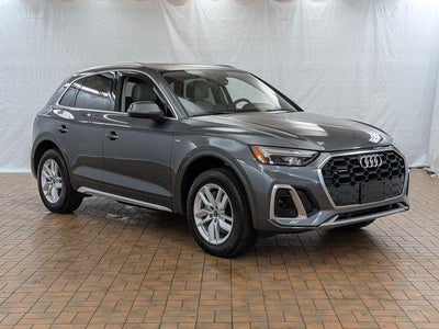 Photo of a 2023 Audi Q5 AWD Quattro S Line Premium 45 Tfsi 4DR SUV for sale
