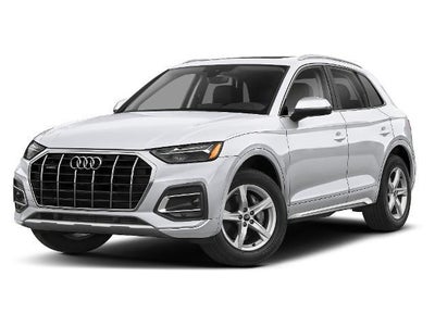 2024 Audi Q5 AWD Quattro S Line Premium 45 Tfsi 4DR SUV