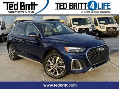 Photo of a 2022 Audi Q5 AWD Quattro S Line Premium 45 Tfsi 4DR SUV for sale