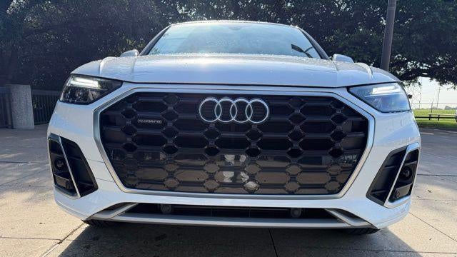 2022 Audi Q5 quattro S line Premium 45 TFSI