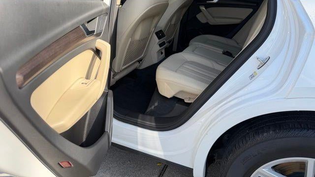 2022 Audi Q5 quattro S line Premium 45 TFSI