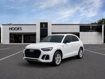 2022 Audi Q5 AWD Quattro S Line Premium 45 Tfsi 4DR SUV