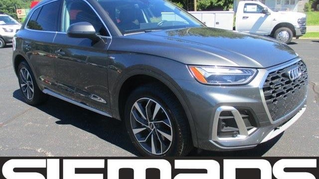 Preowned 2023 Audi Q5 quattro S line Premium 45 TFSI for Sale