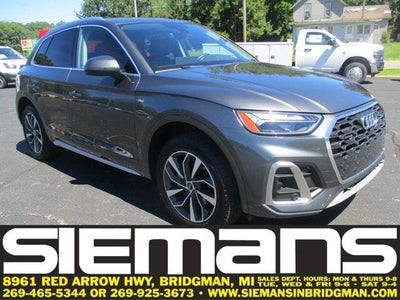 Photo of a 2023 Audi Q5 AWD Quattro S Line Premium 45 Tfsi 4DR SUV for sale