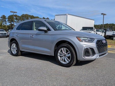 Photo of a 2024 Audi Q5 AWD Quattro S Line Premium 45 Tfsi 4DR SUV for sale