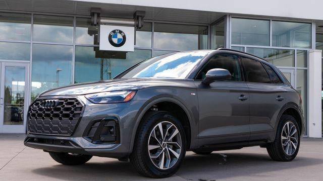 Preowned 2024 Audi Q5 quattro S line Premium 45 TFSI for Sale