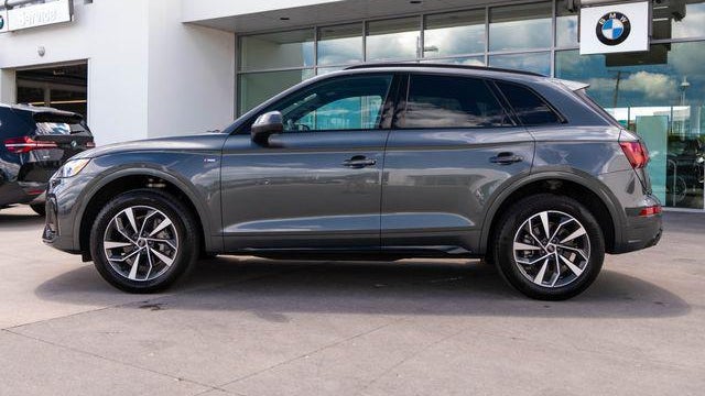 2024 Audi Q5 quattro S line Premium 45 TFSI
