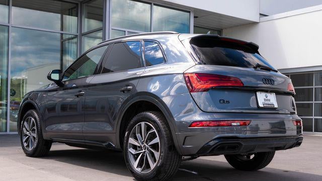 2024 Audi Q5 quattro S line Premium 45 TFSI