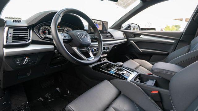 2024 Audi Q5 quattro S line Premium 45 TFSI