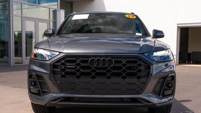 2024 Audi Q5 quattro S line Premium 45 TFSI
