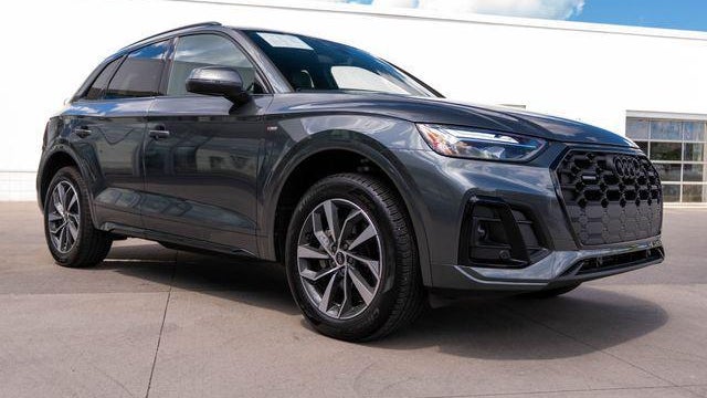 2024 Audi Q5 quattro S line Premium 45 TFSI