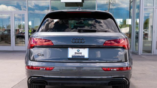 2024 Audi Q5 quattro S line Premium 45 TFSI