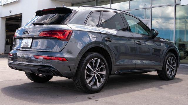 2024 Audi Q5 quattro S line Premium 45 TFSI