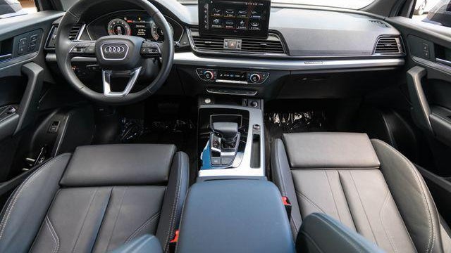 2024 Audi Q5 quattro S line Premium 45 TFSI