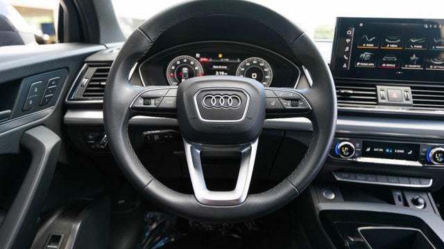 2024 Audi Q5 quattro S line Premium 45 TFSI