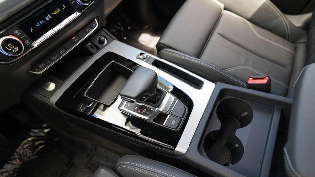 2024 Audi Q5 quattro S line Premium 45 TFSI