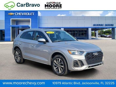 Photo of a 2024 Audi Q5 AWD Quattro S Line Premium 45 Tfsi 4DR SUV for sale