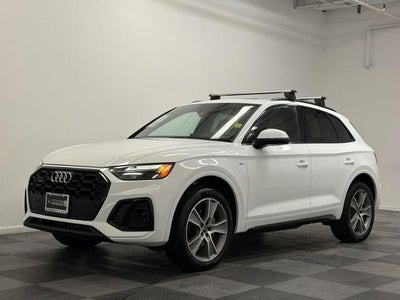 Photo of a 2025 Audi Q5 AWD Quattro S Line Premium 45 Tfsi 4DR SUV for sale