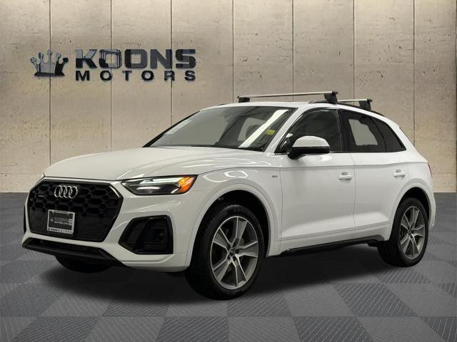 2025 Audi Q5 - $31,500